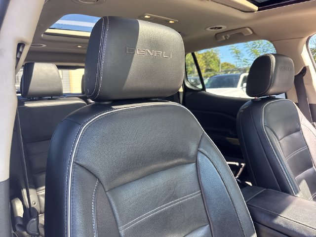 Used 2019 GMC Acadia Denali w/ Technology Package FWD image 26