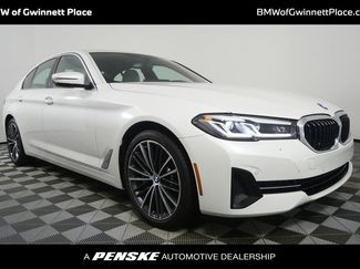 Certified 2023 BMW 530i w/ Premium Package video 1