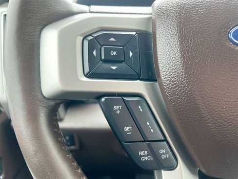 Used 2017 Ford F150 King Ranch w/ Equipment Group 601A Luxury image 23