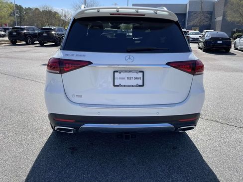 Used 2023 Mercedes-Benz GLE 350 w/ 3rd Row Seat Package image 4