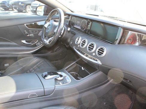 Used 2015 Mercedes-Benz S 550 4MATIC Coupe image 12