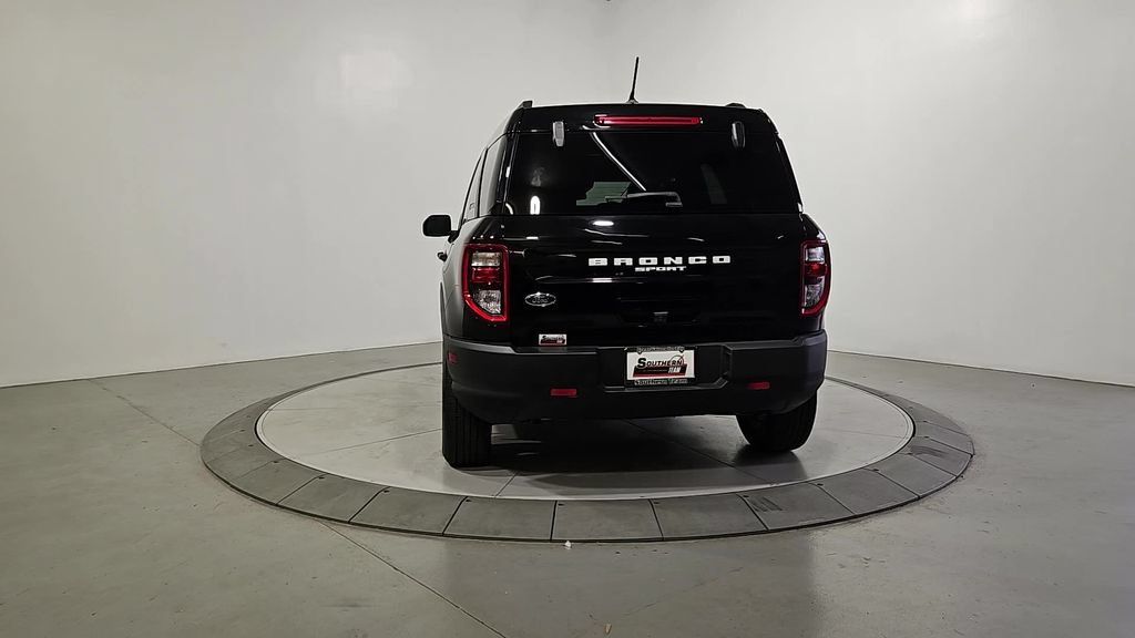 Used 2024 Ford Bronco Sport Big Bend AWD/4WD image 4