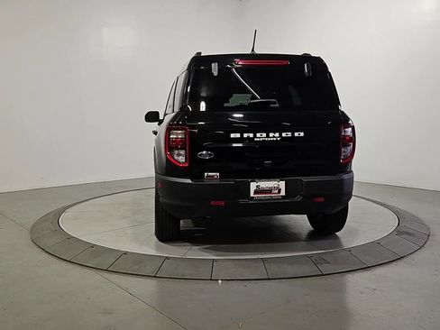 Used 2024 Ford Bronco Sport Big Bend AWD/4WD image 4