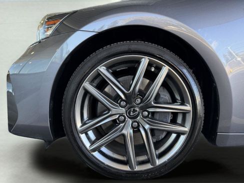 Used 2018 Lexus IS 300 F Sport w/ F Sport Package AWD/4WD image 29