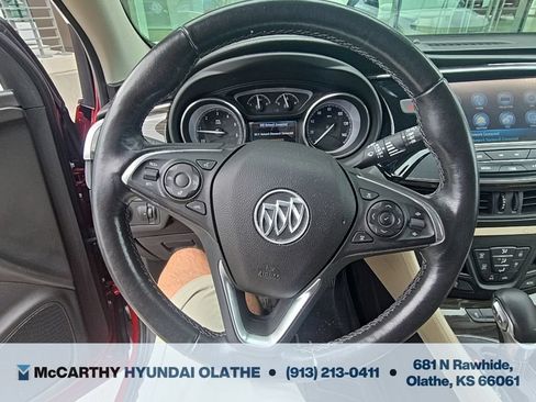 Used 2019 Buick Envision Essence FWD image 6
