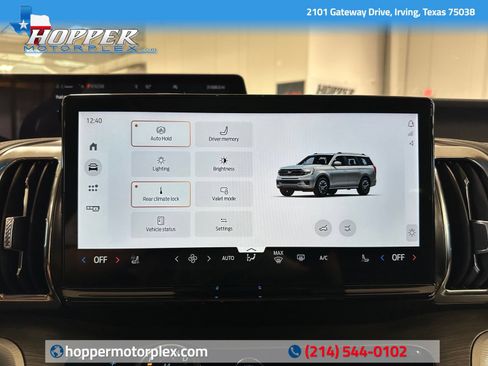 Used 2025 Ford Expedition Platinum AWD/4WD image 30