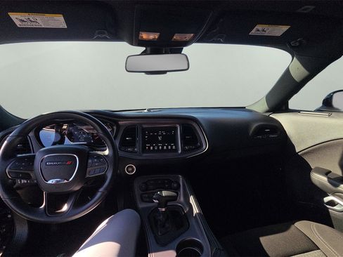 Used 2023 Dodge Challenger SXT w/ Blacktop Package image 17