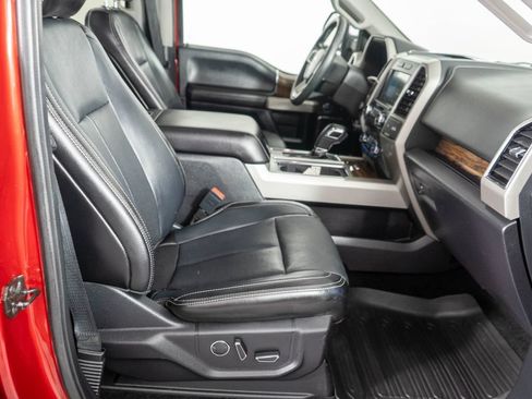 Used 2018 Ford F150 Lariat AWD/4WD image 8