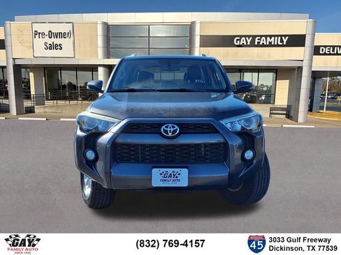 Used 2016 Toyota 4Runner SR5 Premium RWD image 18