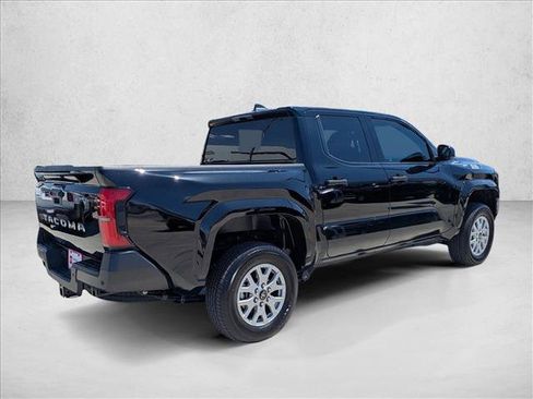 Certified 2025 Toyota Tacoma SR w/ SR Upgrade Package RWD image 5
