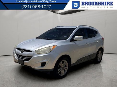 Used 2011 Hyundai Tucson GLS FWD image 1
