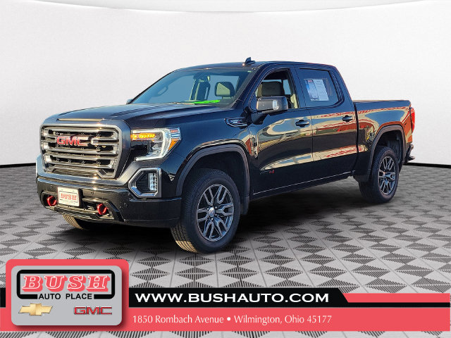 Used 2021 GMC Sierra 1500 AT4 w/ AT4 Value Package AWD/4WD image 2