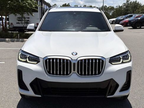 Used 2023 BMW X3 sDrive30i w/ M Sport Package RWD image 8