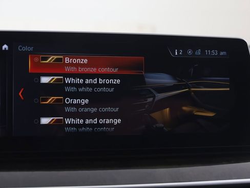 Used 2018 BMW M550i xDrive AWD/4WD image 36