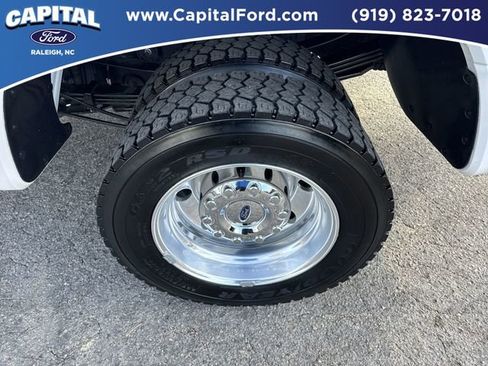 Used 2019 Ford F450 Platinum w/ Platinum Ultimate Package image 13