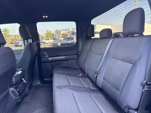Used 2022 Ford F150 XLT w/ Equipment Group 302A High AWD/4WD image 21