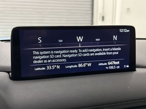 Used 2025 MAZDA CX-5 AWD 2.5 S w/ Preferred Package image 23