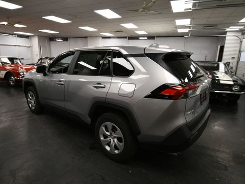 Certified 2024 Toyota RAV4 LE image 5