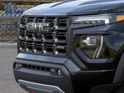 New 2026 GMC Canyon AT4 w/ Technology Plus Package AWD/4WD image 13