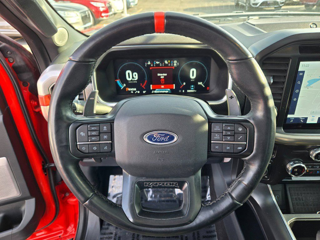 Used 2021 Ford F150 Raptor AWD/4WD image 39