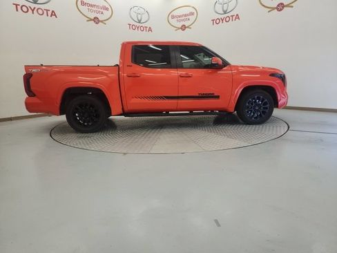 Used 2024 Toyota Tundra SR5 w/ TRD Sport Premium Package RWD image 3