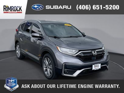 Used 2022 Honda CR-V Touring