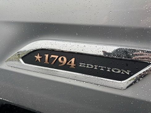 New 2026 Toyota Tundra 1794 Edition image 11