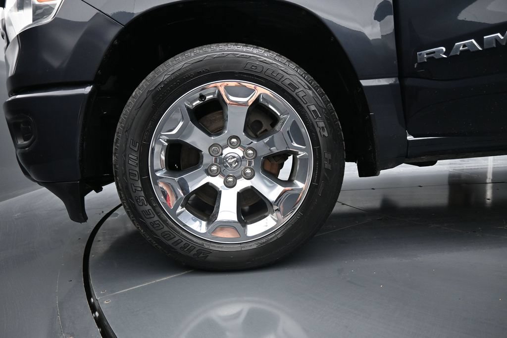 Used 2021 RAM 1500 Big Horn RWD image 26