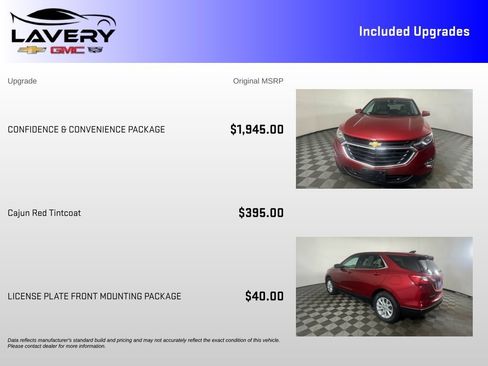 Used 2019 Chevrolet Equinox LT FWD image 7
