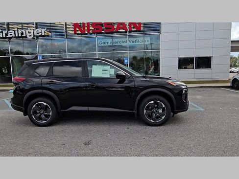 New 2026 Nissan Rogue SV image 35