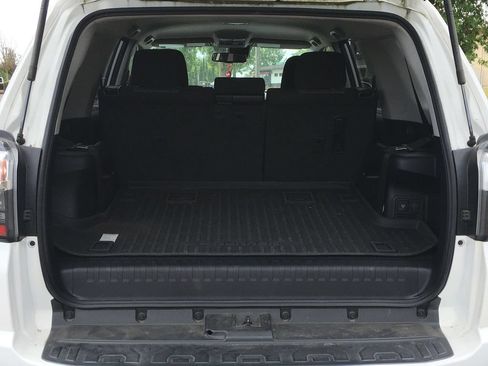 Used 2021 Toyota 4Runner SR5 w/ Wilderness Package (TMS) AWD/4WD image 6