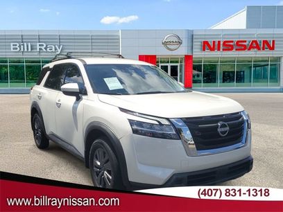 Used 2022 Nissan Pathfinder SV