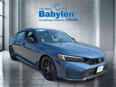 Used 2026 Honda Civic Sport image 6