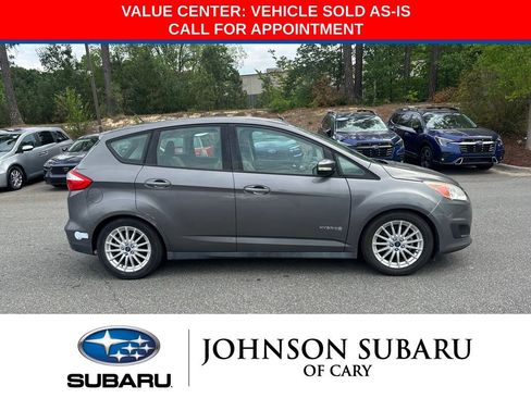 Used 2013 Ford C-MAX SE FWD image 4