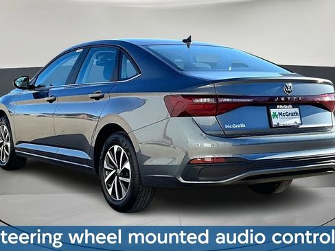 New 2026 Volkswagen Jetta S image 3