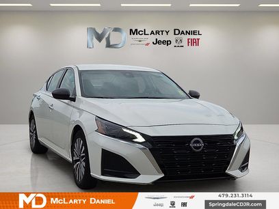 Used 2025 Nissan Altima 2.5 SV