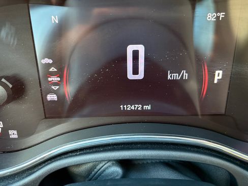 Used 2016 Dodge Durango Citadel w/ Premium Entertainment Group RWD image 3