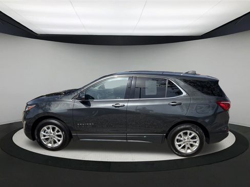 Used 2020 Chevrolet Equinox LT AWD/4WD image 5