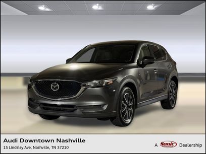Used 2017 MAZDA CX-5 Grand Select