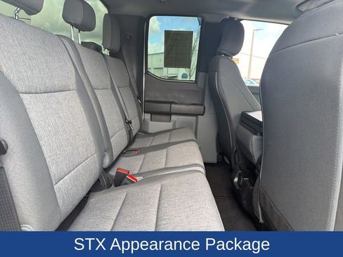 Certified 2025 Ford F350 XL w/ STX Appearance Package image 22
