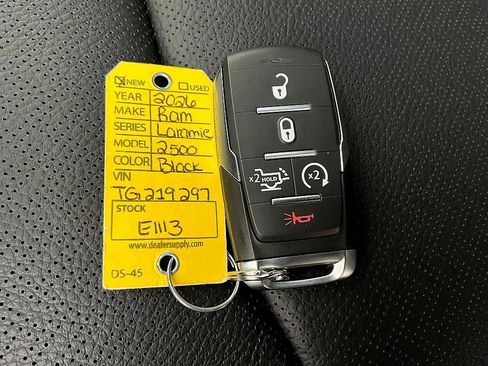 New 2026 RAM 2500 Laramie image 37