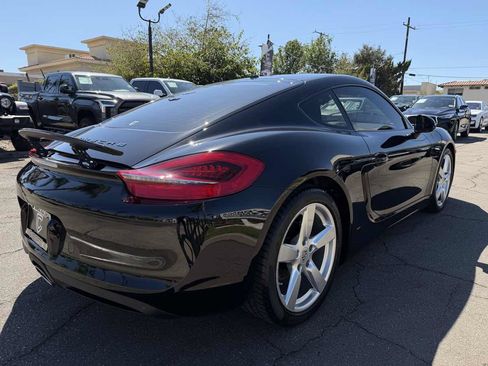 Used 2014 Porsche Cayman RWD image 7