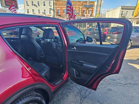 Used 2022 Kia Sportage Nightfall Edition w/ Nighfall AWD Premium Package image 12