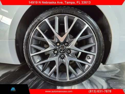 Used 2016 Lexus RC 200t RWD image 37