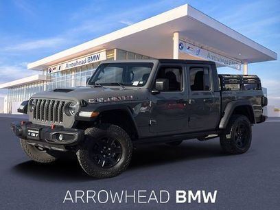 Used 2021 Jeep Gladiator Mojave