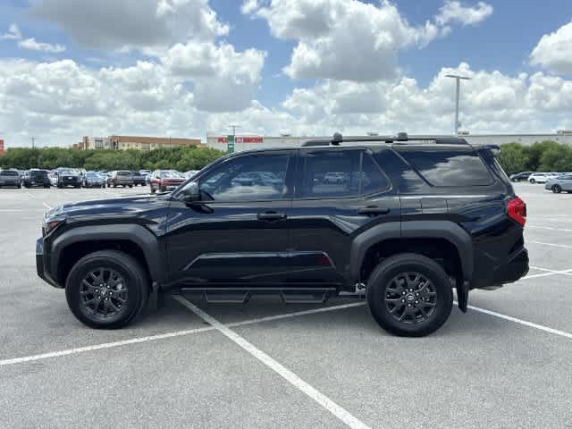 Used 2025 Toyota 4Runner SR5 AWD/4WD image 3