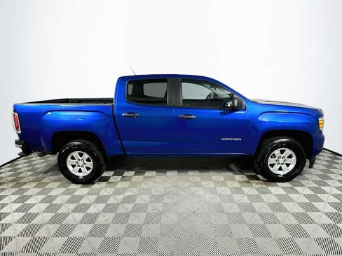 Used 2019 GMC Canyon 2WD Crew Cab w/ Convenience Package image 8