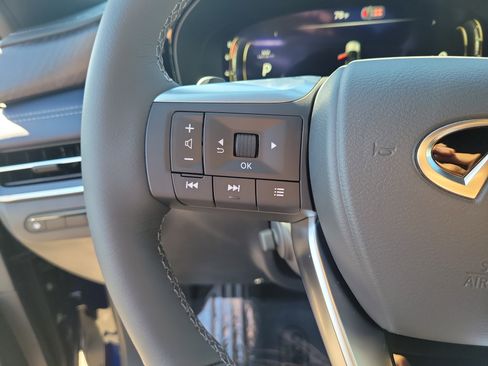 New 2026 INFINITI QX60 Sport w/ Dark Cargo Package image 14