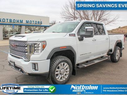Used 2023 GMC Sierra 3500 Denali