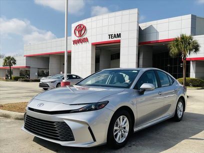 Certified 2025 Toyota Camry LE
